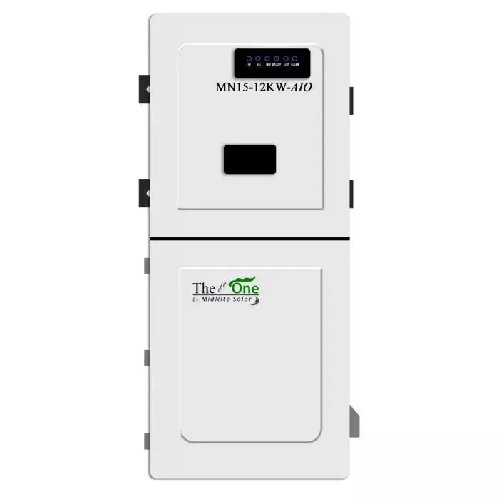 MidNite Solar MN15-12KW-AIO-P All In One Inverter
