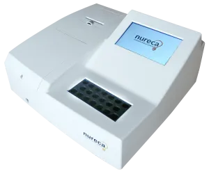 Nurecaanalyzer 20 Semi Automatic Chemistry Analyzer