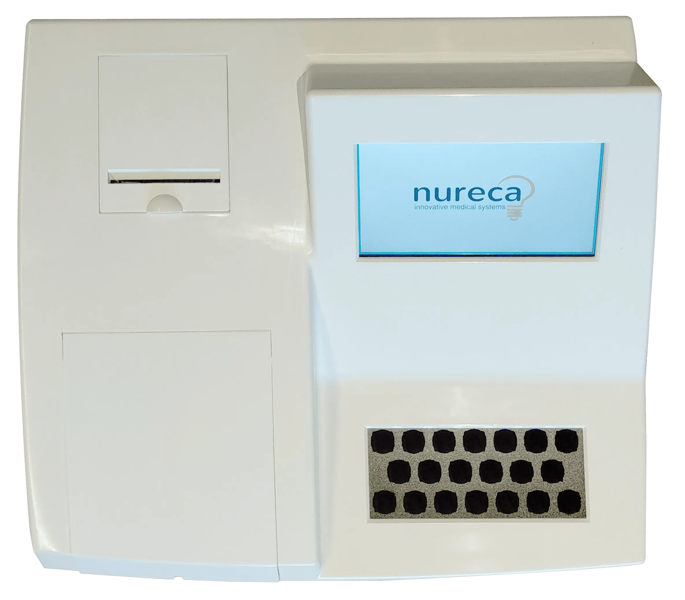 Nurecaanalyzer 20 Semi Automatic Chemistry Analyzer