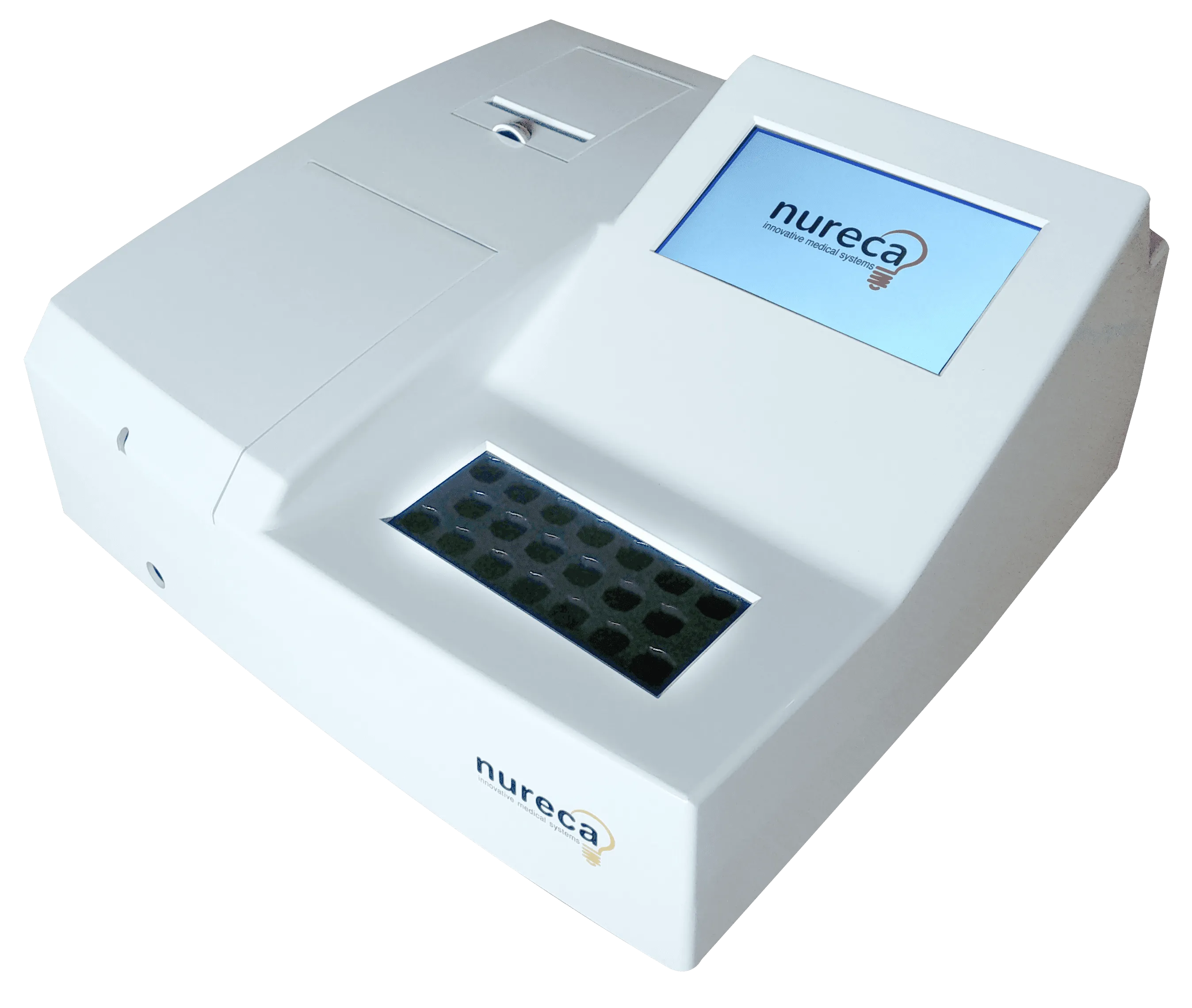 Nurecaanalyzer 20 Semi Automatic Chemistry Analyzer