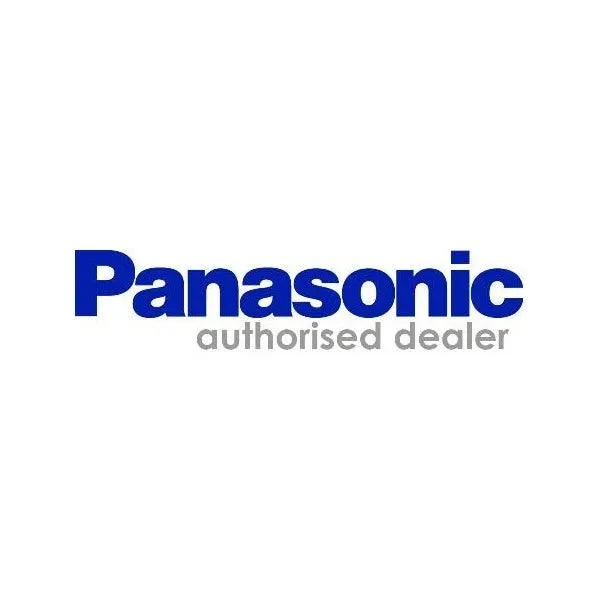 Panasonic Home Intercom 7" Kit with Silver Monitor and Door Station