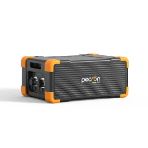 PECRON EP3000-48V Expansion Battery 3072Wh for E1500LFP/ E3600LFP/ E1000LFP