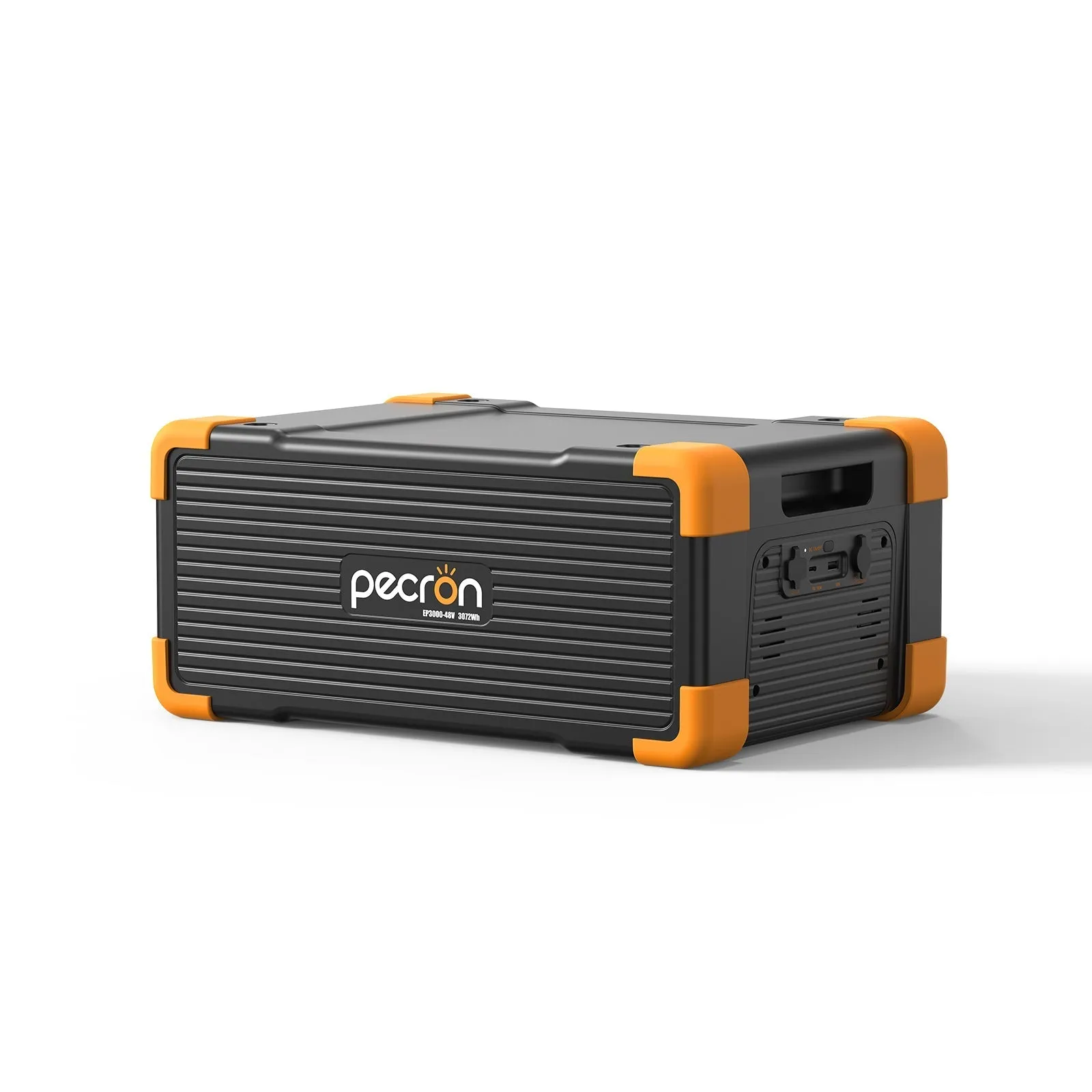 PECRON EP3000-48V Expansion Battery 3072Wh for E1500LFP/ E3600LFP/ E1000LFP
