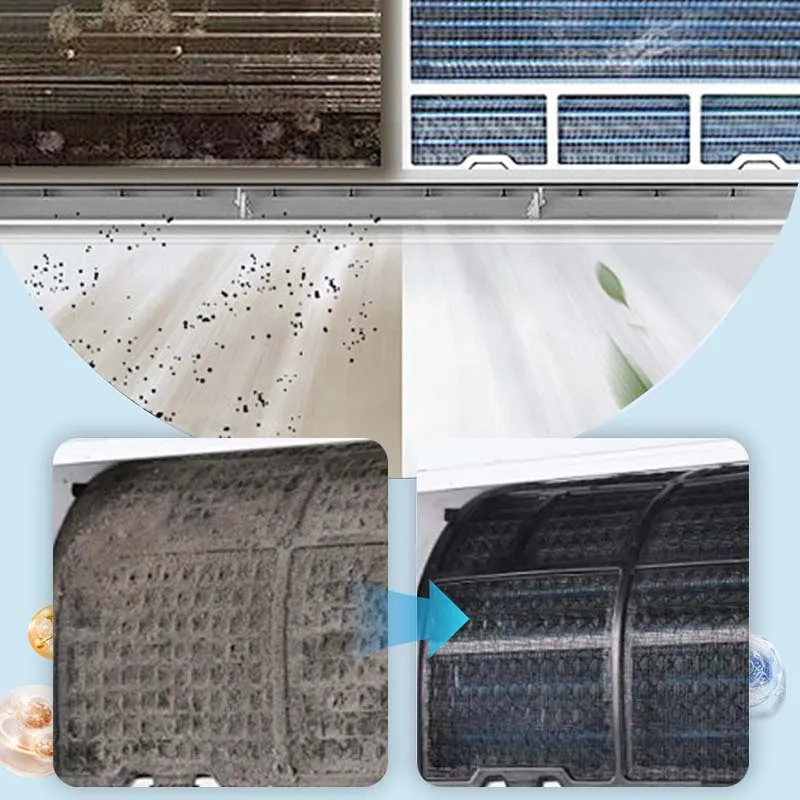 Powerful Air Conditioner Cleaner Spray