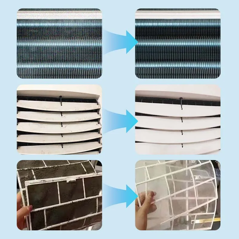Powerful Air Conditioner Cleaner Spray