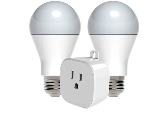 PowerPlug Lighting Kit