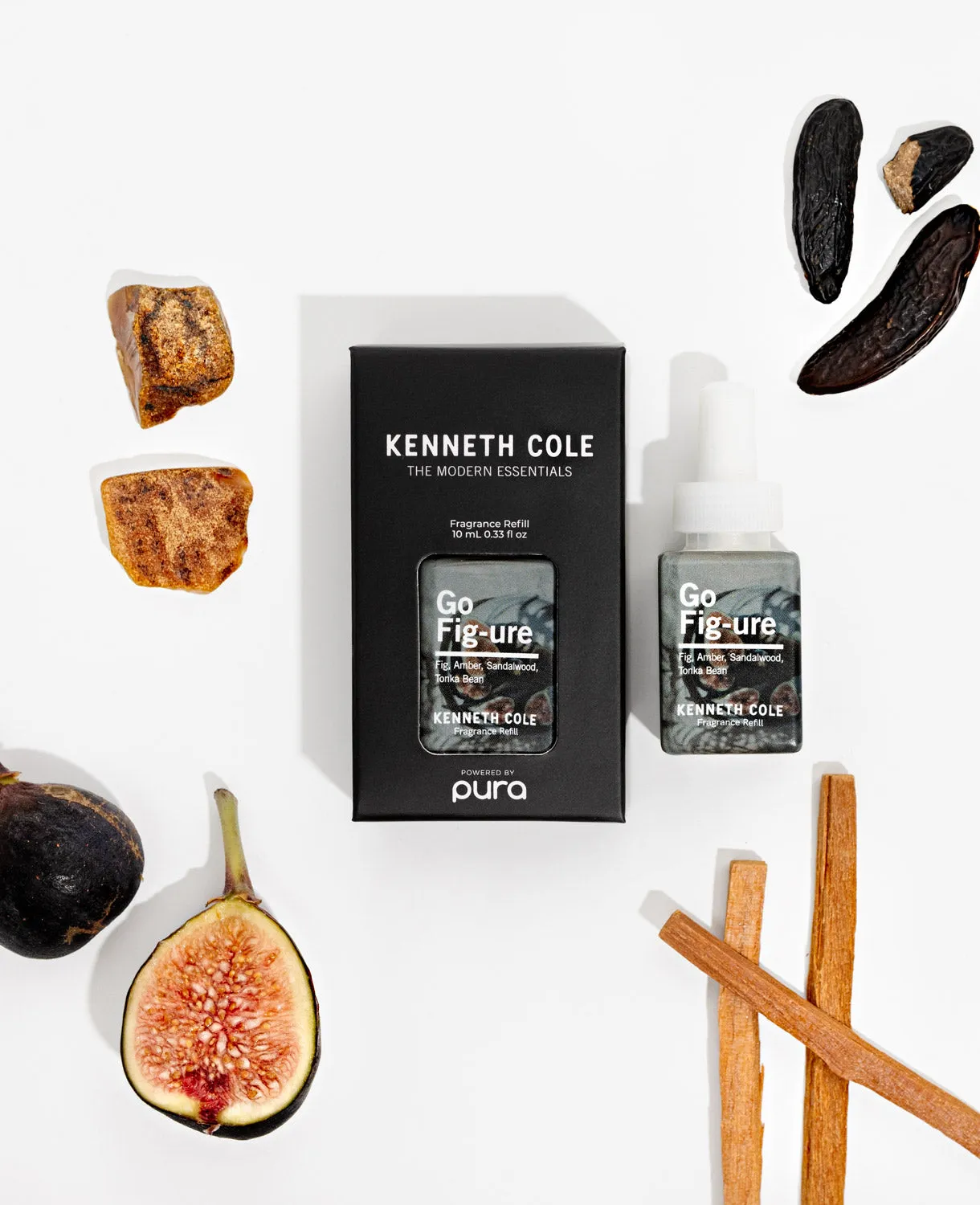 Pura x Kenneth Cole Go Fig-ure Smart Home Fragrance Refill
