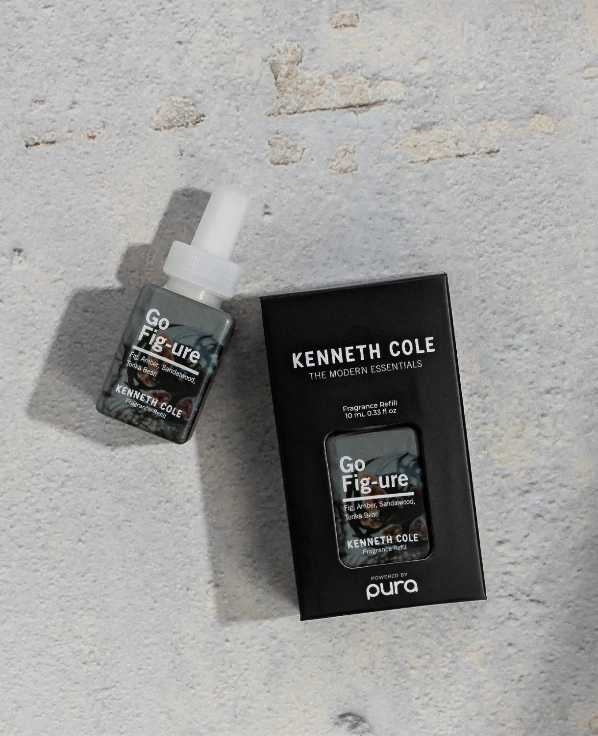 Pura x Kenneth Cole Go Fig-ure Smart Home Fragrance Refill