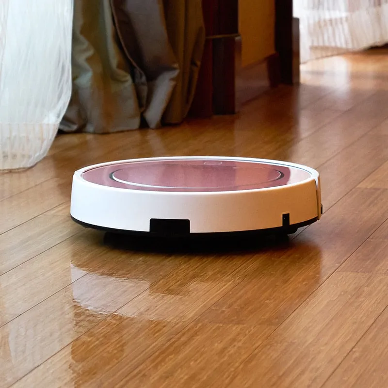 Robot  Vacuum Cleaner  (Self-Charge!)