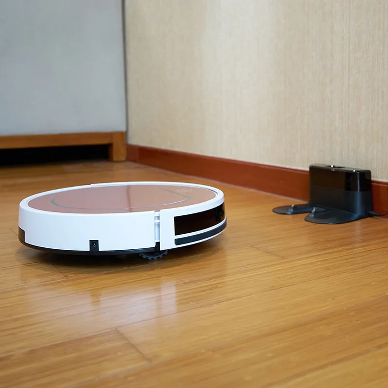Robot  Vacuum Cleaner  (Self-Charge!)
