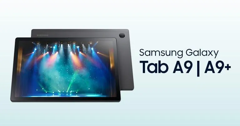 Samsung Galaxy Tab A9/A9  WIFI/ LTE/ 5G (4/64GB)