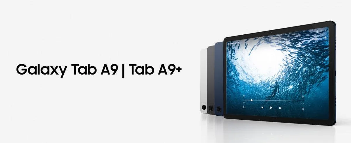 Samsung Galaxy Tab A9/A9  WIFI/ LTE/ 5G (4/64GB)