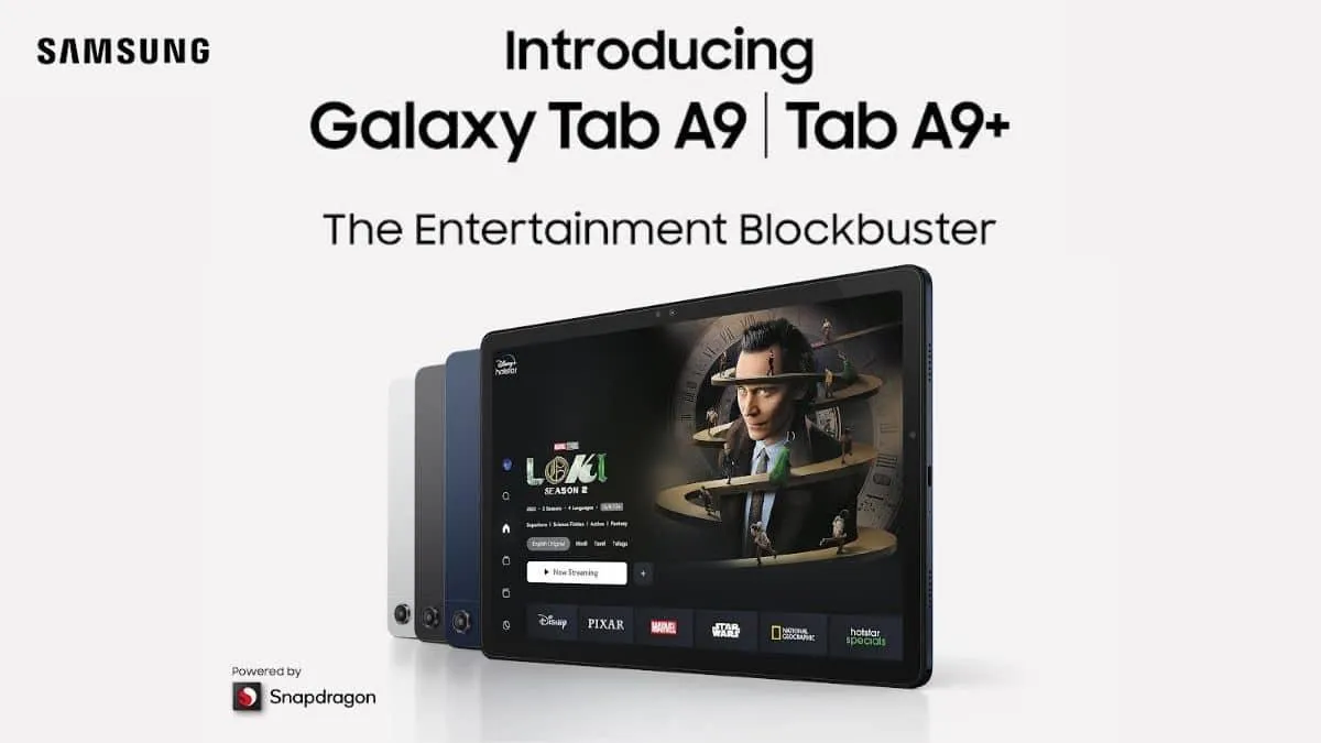 Samsung Galaxy Tab A9/A9  WIFI/ LTE/ 5G (4/64GB)