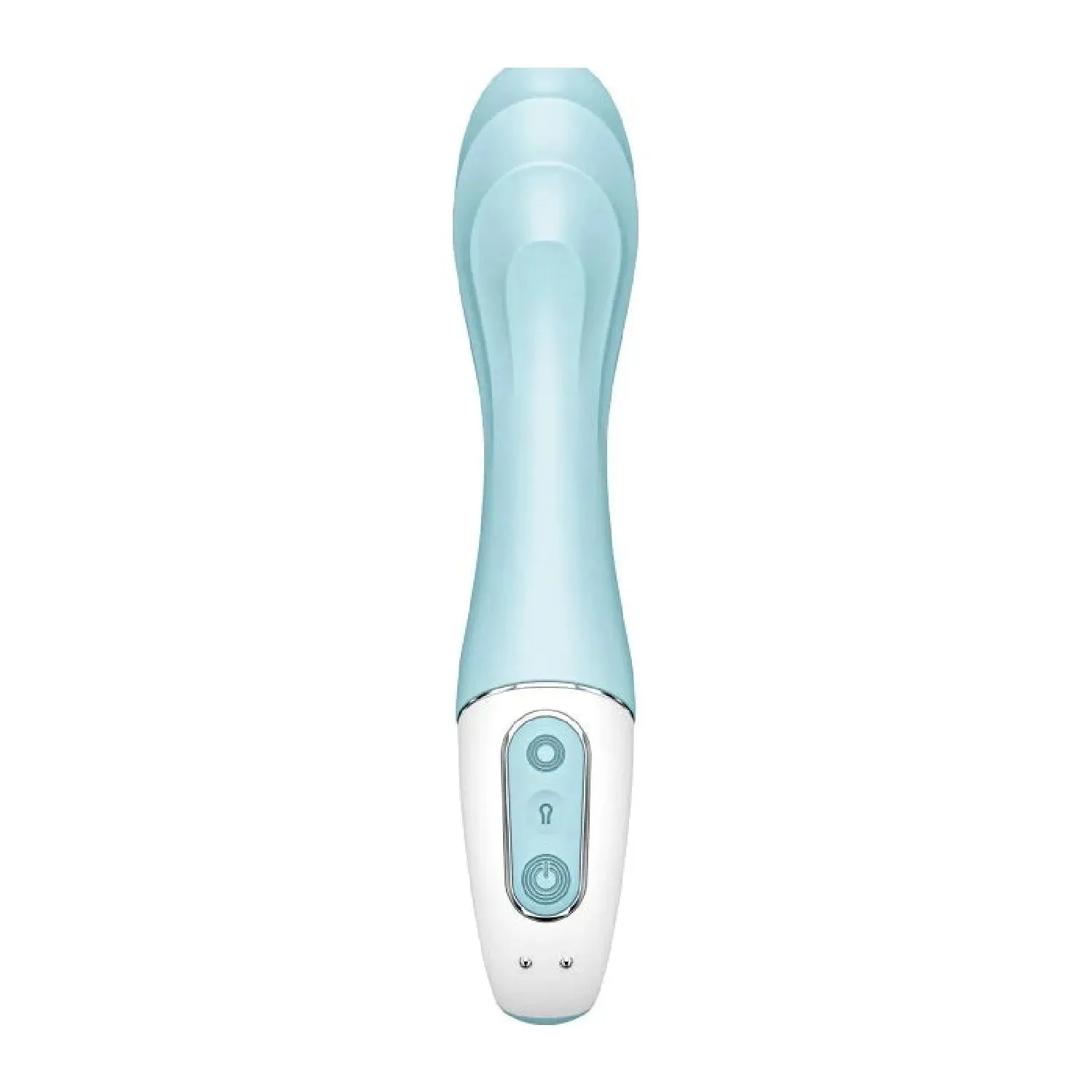 Satisfyer Air Pump Vibrator 5  Blue