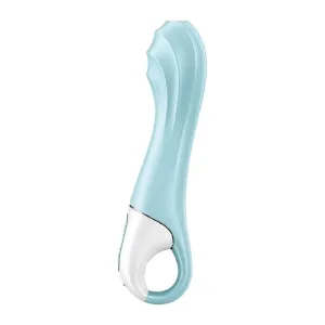 Satisfyer Air Pump Vibrator 5  Blue