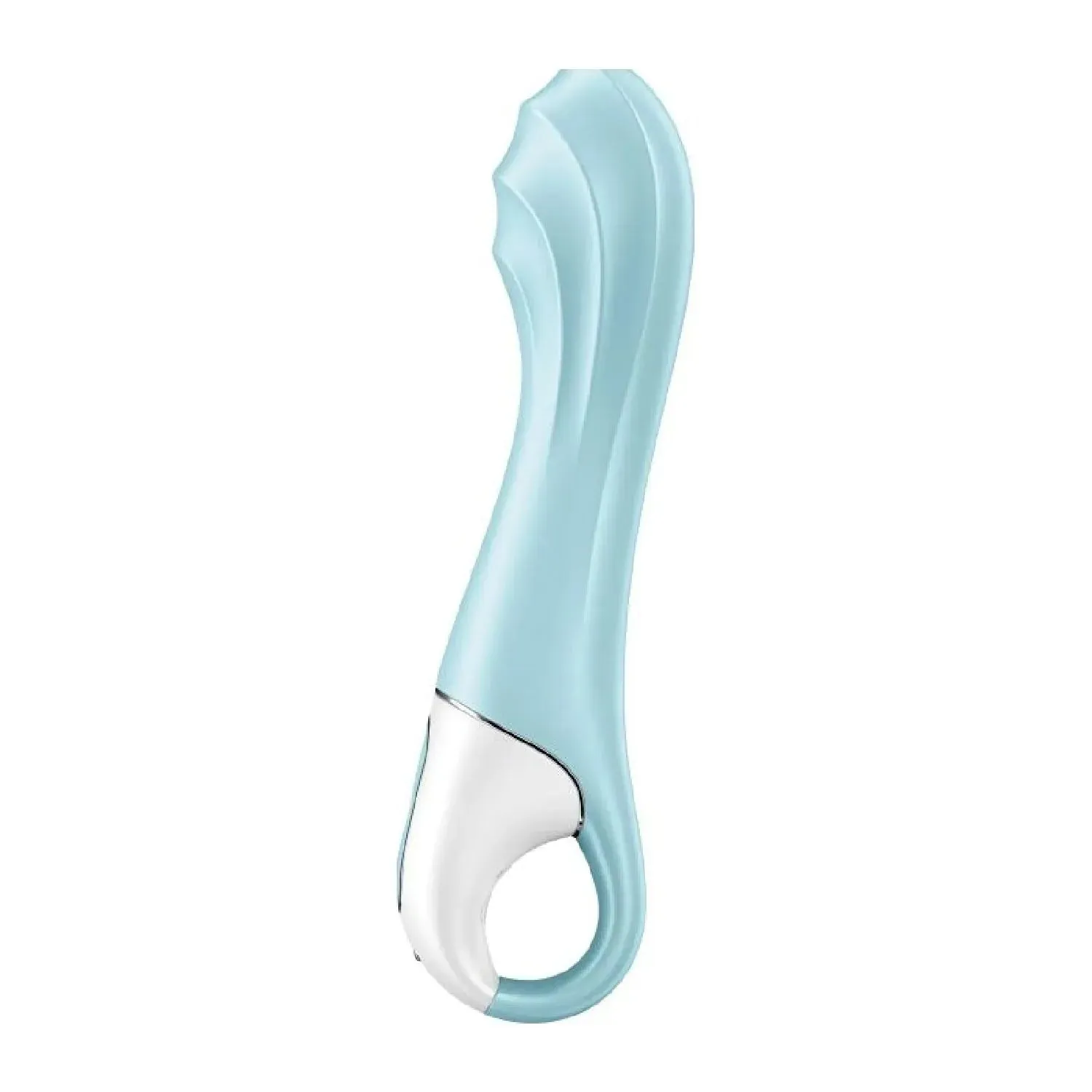 Satisfyer Air Pump Vibrator 5  Blue