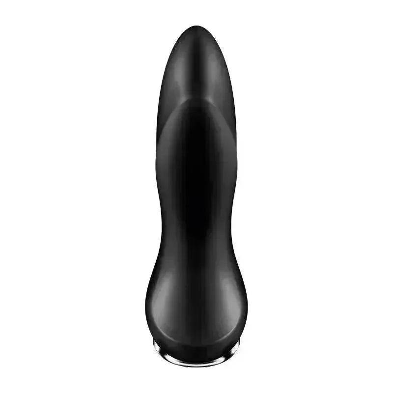 Satisfyer Rotator Plug 1  Black