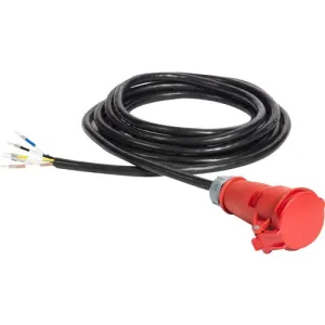 Schneider Electric Standard Power Cord - 5 m