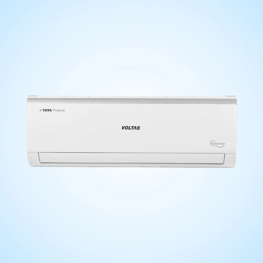 Voltas Adjustable Inverter Split AC, 1 Ton, 5 star- 125V Vectra Elite