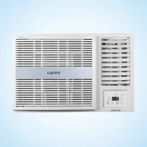Voltas Fixed Speed Window AC, 1.5 Ton, 3 star - 183 Vectra Pearl